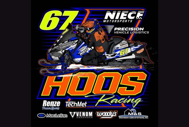 Hoos Racing Graphic for International 500 Event