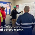Precision Celebrates National Safety Month