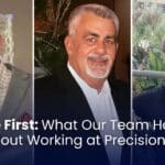 People First: What Our Team Has to Say About Working at Precision
