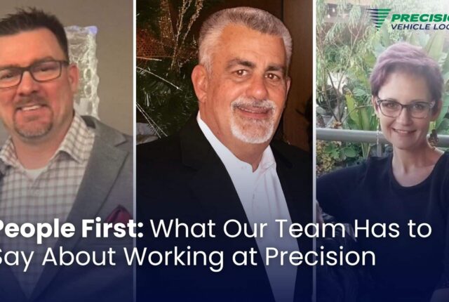 People First: What Our Team Has to Say About Working at Precision
